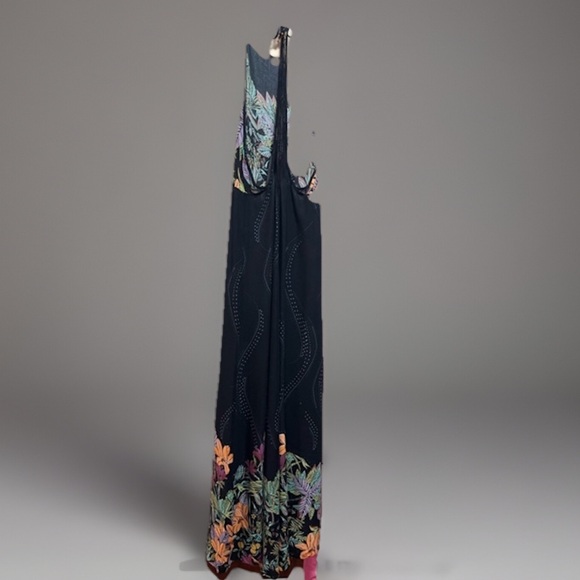 Free People Flowy jump suit small intimately - Picture 3 of 15